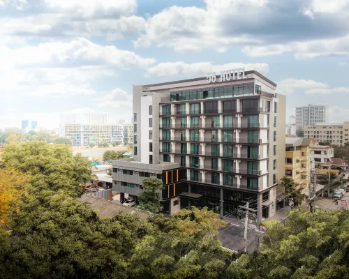 56 Hotel Hoteles cerca de Centro comercial Mega Bangna