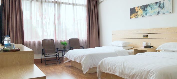 Pingxiang Xiaomi Convenient Hotel Hotels in Pingxiang