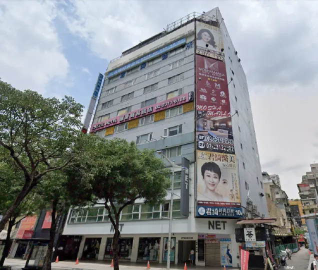 Muzik Hotel Ximen Station Branch