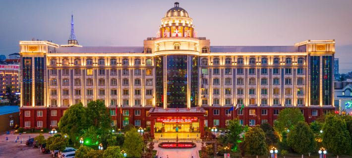 Fangzhou Hotel Hoteles en Kunming