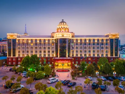 Fangzhou Hotel Hotel in zona Kunming Islamic Institute