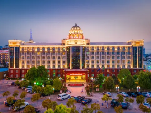 Fangzhou Hotel