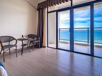 纹龙海景度假公寓 - 至尊正海双床房