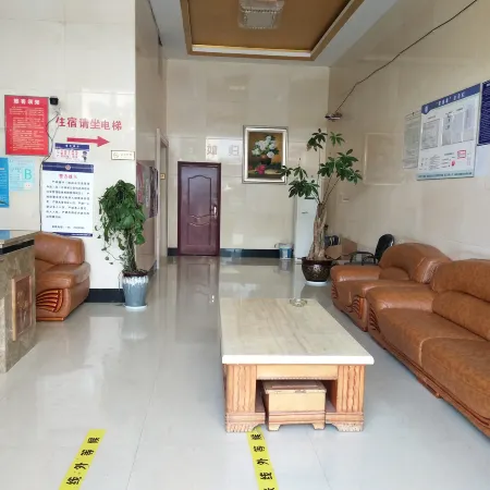 Shilin Hotel (Wenshan North Bus Station Qihua Square Branch)