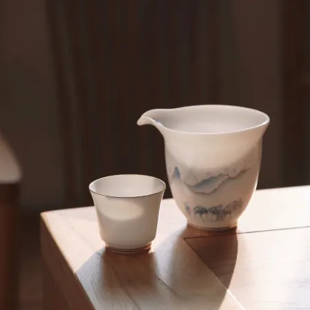 Lantian Return · Su Inn