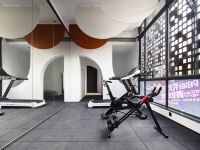 铂卡伦设计酒店(广州沙园地铁站店) - 健身娱乐设施