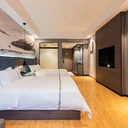 Yue Xiang Wuchuan Hotel