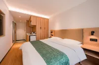GreenTree Inn (Beijing Cancer Hospital Panjiayuan West Subway Station Hotel)
