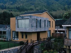 Taishun Muyun country villa lingering clouds