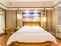 沃顿360酒店(柳州万达广场店) - 旗舰尊享大床房