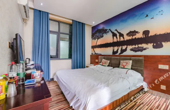 社旗金日祥商務酒店