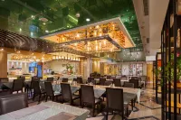 Grand Skylight Hotel Yueyang (Yueyanglou Pedestrian Street) - petit déjeuner