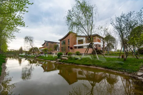 Huanshu wild luxury Shanshu (Yellow Sea forest store in Dongtai) Hotels in Dongtai