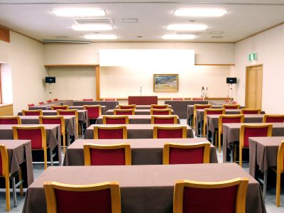 会議室 第一滝本館の写真