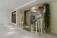 Xiaolu ChenKe Yueju design Meisu (Zhongfu duty-free shopping park store) Hotel in zona First Market