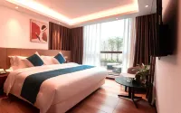 Xishui Days Hotel - Balkon