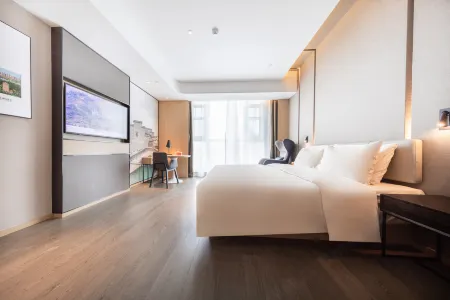 Atour Hotel, Shengli Middle Road, Bengbu City