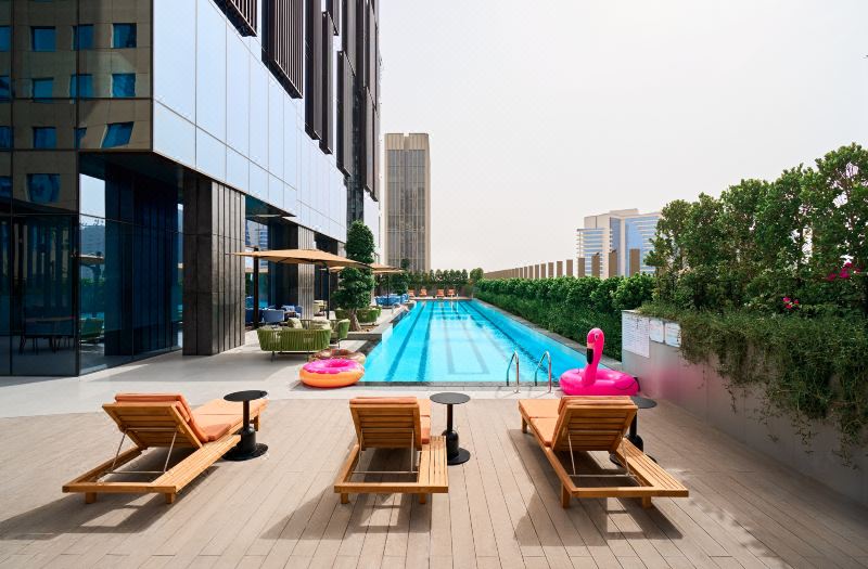 Barcelo Business Bay Dubai