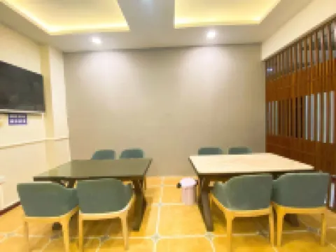 Afuer Chain Smart Hotel (Weixin Lianyi Branch) Hoteles en Weixin