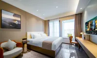 Seasons Administration Apartment (Shenzhen Nanshan Qianhai Free Trade Zone store) Hotel dekat Shekou Ferry Terminal Zhuhai Cruise