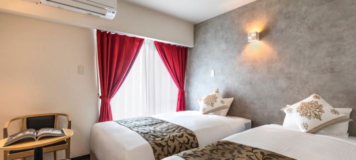 Kai Rycom Hotels in Okinawa