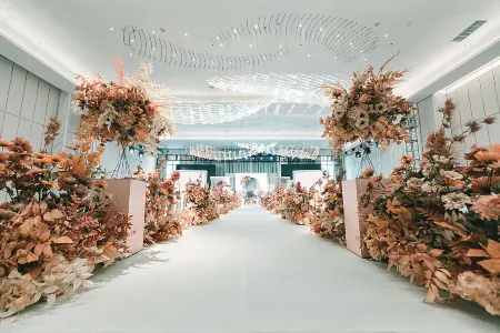 Zhushan Hotel Отели рядом с достопримечательностью «Tangdao Bay Coastal Park»