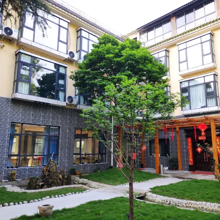 ChangAnShanJu