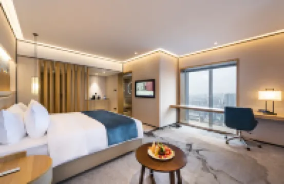 Mercure Chengdu Jinglan Hotels in Chengdu