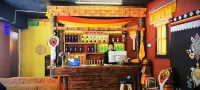 DINGQINGKANGZHU Hotls - bar