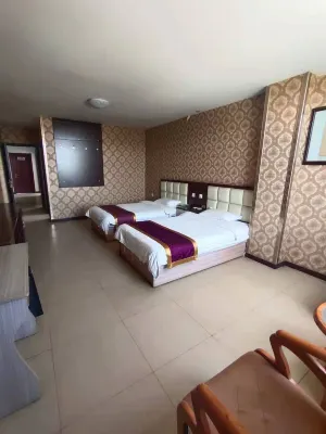 Jindu Hotel Hotels in Qiu County