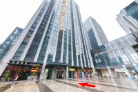 Pod Inn Chongqing Longtou Temple Railway Station Hotels in Chongqing