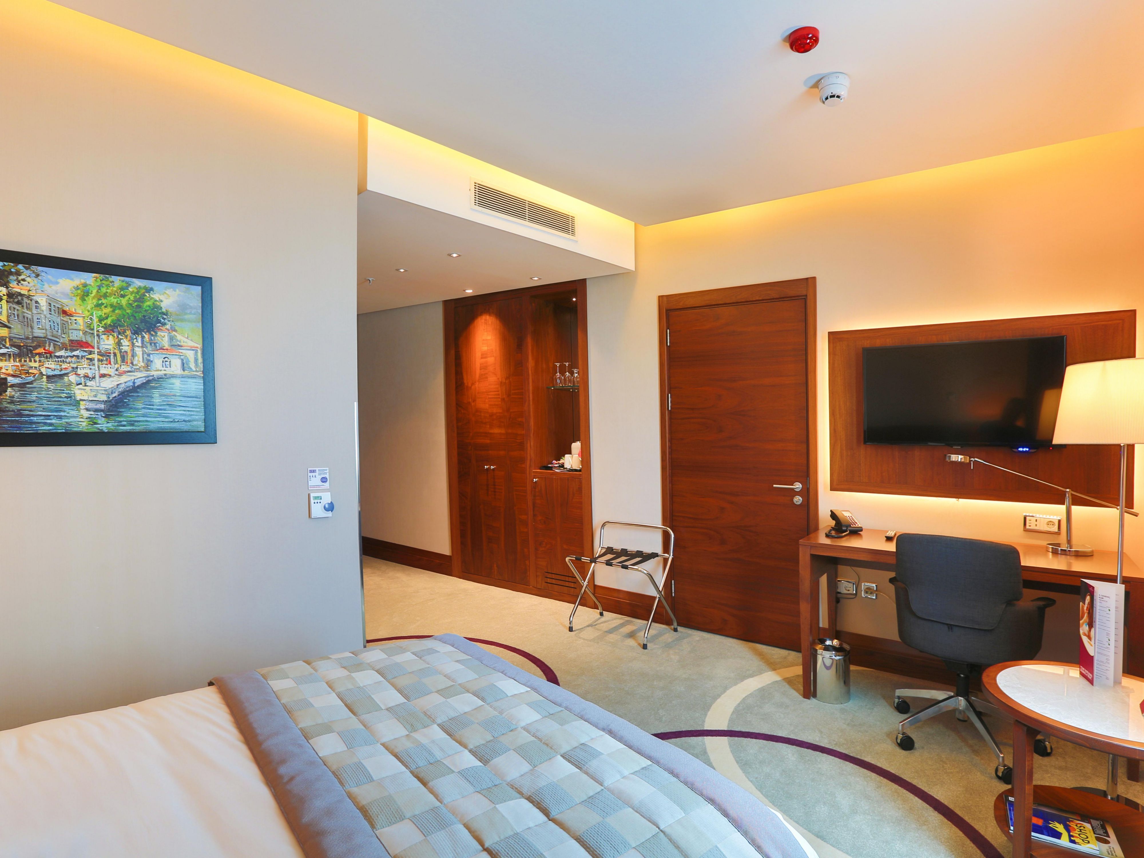 Crowne Plaza Istanbul Oryapark, an Ihg Hotel