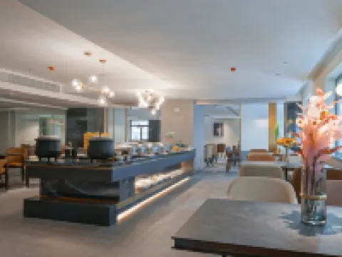 BRILLIANCE HOTEL Hotel di Fuqing