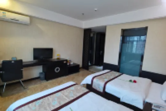 โรงแรมไทยแลนด์ 9 - ที่มีที่จอดรถ