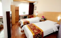 Yibi'en Hotel Hotels in Matryoshka Square