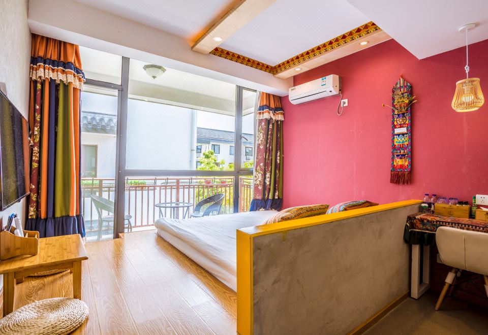 Habitat Residence Condo HotelOver view