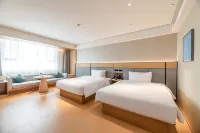 全季飯店（博樂店） 博樂市博物館附近的飯店