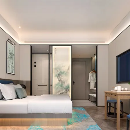 Lanting  Yansu Hotel