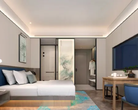 Lanting  Yansu Hotel Hotels in Tongbai