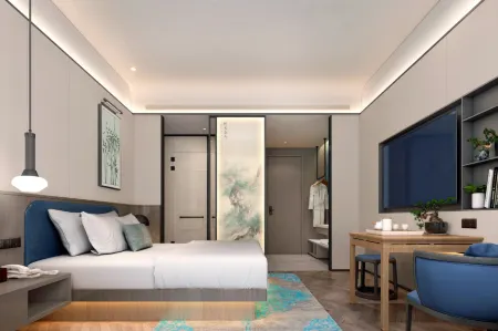 Lanting  Yansu Hotel