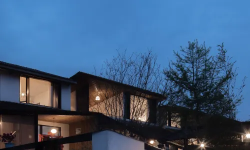 Fang Tang Mountain Lodge