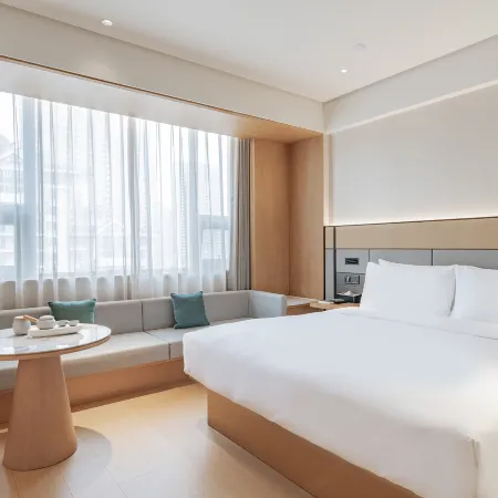 JI Hotel (Tianjin Gulou) Отели рядом с достопримечательностью «Станция метро Gulou»