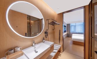 JI Hotel (Beijing Olympic Sports Center National Stadium-Bird's Nest)