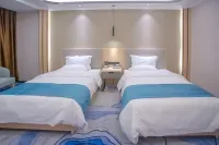 Chaidamu Huayuan Hotel Hotels in Haixi