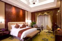 Changzhou Xinyun Qingfeng Garden Hotel - balcony