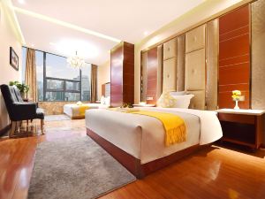 Quxian Huangting Hotel (Fortune Center)