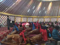 Damao banner baoyin manduara tourist resort