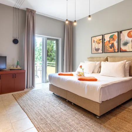 Hotel Podstine