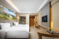Ledong Platinum Hotel (Longmuwan) - balcone