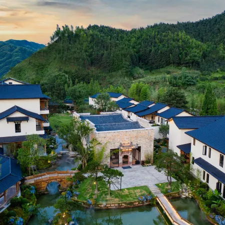 Pure Land Hotspring Resort